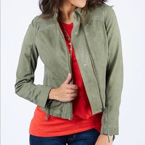 Peyton Jensen Harlow Utility Jacket - S